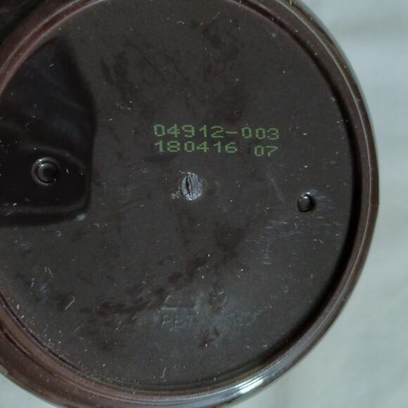 JOSIE MARAN Whipped Argan Oil Body Butter French Vanilla made in the USA 19 oz - Picture 3 of 5